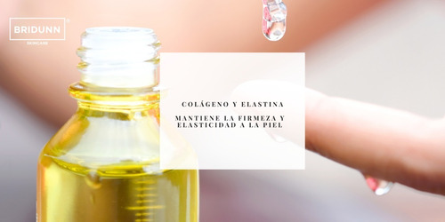 Crema Facial Rejuvenecedora Bridunn Skincare Con Colágeno