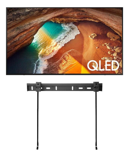 Smart Tv Samsung Qn65q60rafxza Pantalla 65'' Qled 4k Uhd (Reacondicionado)