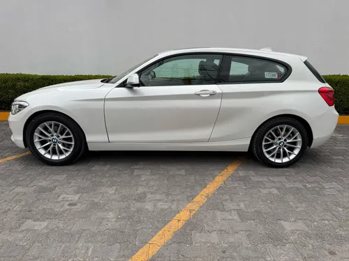 Bmw Serie 1 2017