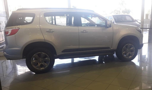 Chevrolet Trailblazer 2.8d Ltz 4x4 7p Automática 2021 Pm