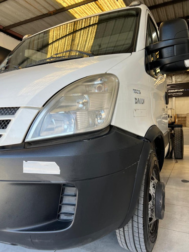 Iveco Daily 3.0 Chasis Cs 155cv 70c16 3750