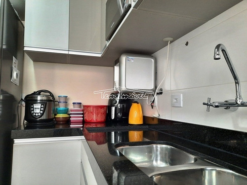 Imagem 6 de 29 de Apartamento No Condomínio Real Parque Em Boituva - Ap00294 - 70132000