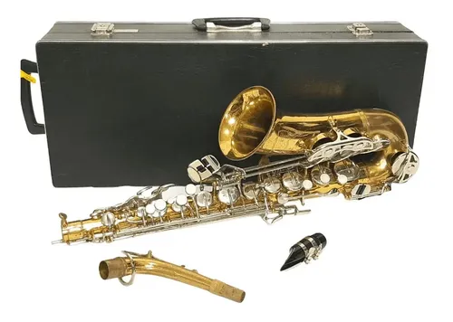 セルマー・バンディ II アルトサックス Selmer Bundy IIケース付 Sax Alto Selmer Bundy Ii | Parcelamento sem juros