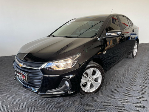 Chevrolet Onix SEDAN Plus LTZ 1.0 12V TB Flex Aut.