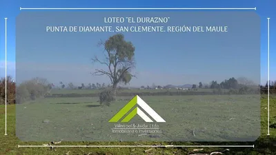 Parcela en venta