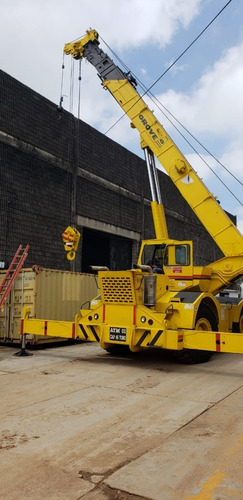 Imagen 5 de 6 de Grua Grove 45 Ton Modelo Rt745