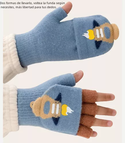 Guantes Invierno Mujer,guantes Termicos Mujer