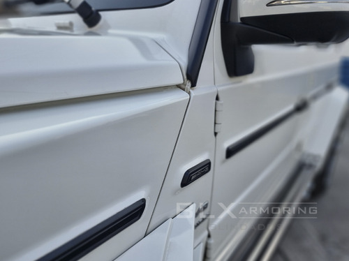 Blindada Mercedes Benz G63 Amg Brabus 2021 Nivel 4 Plus