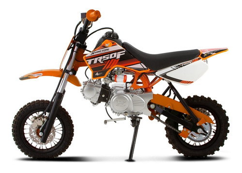 Mini Moto Cross 50cc Pro Tork Tr50f