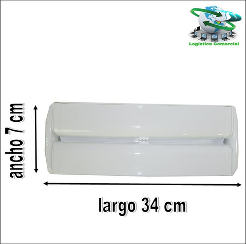 Dispensador 3 En 1: Para Papel Aluminio / Toallin/ Envoplast