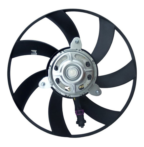Imagen 3 de 9 de Electro Ventilador Volkswagen Polo Classic 97/00