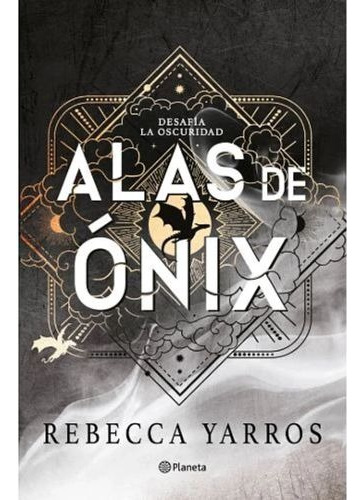 Alas De Onix. Empireo 3, Libro