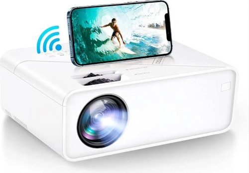 Video Proyector Wifi/ 7800lm/full Hd/200plgs/1080p Videobeam