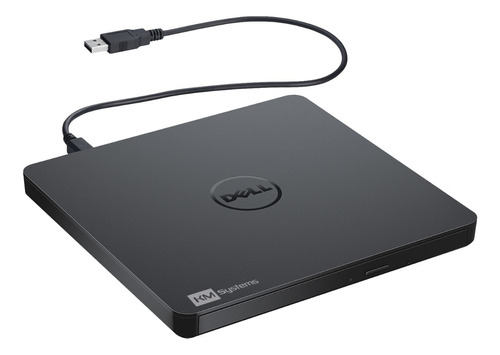 Unidad Optica Extrena Dvd Usb Slim Dell Dw316 Nuevo