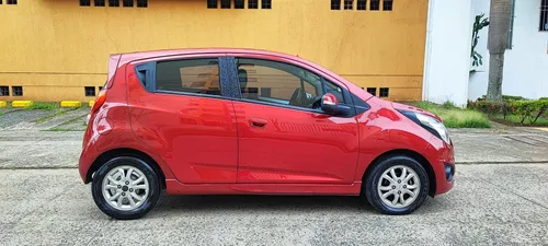Chevrolet Spark GT 1.2 Ltz