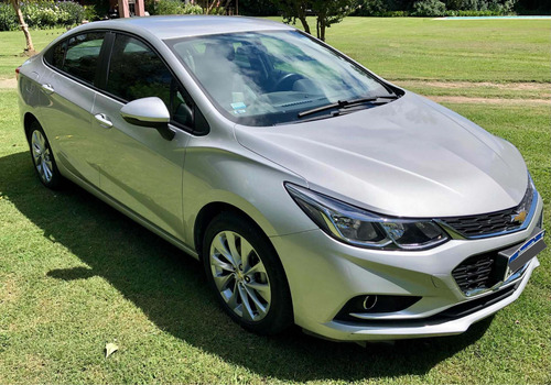 Chevrolet Cruze Ii 1.4 Sedan Lt 2019