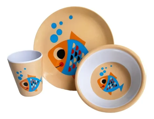 Vaso y plato infantil new arrivals