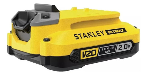 Kit Rotomartillo + Llave De Impacto 1/2 Stanley Sbdw277d1m1t