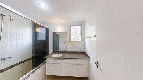 Apartamento Com 3 Dormitório(s) Localizado(a) No Bairro Campo Belo Em São Paulo / São Paulo - 9595:915675