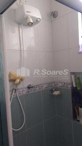 Imagem 13 de 15 de Casa De Vila Com 3 Quartos No Maracanã - Cpcv30010