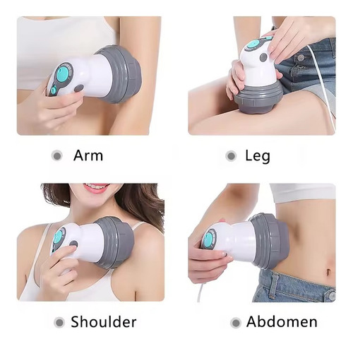 Masajeador Corporal Anticelulitis Reductivo Envió Gratis