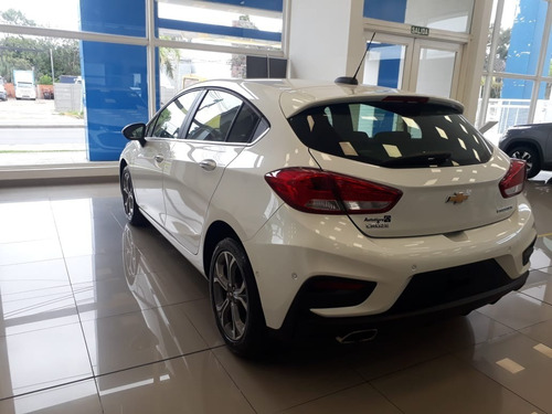 Chevrolet Cruze 5p 1.4 Turbo At Premier Ga