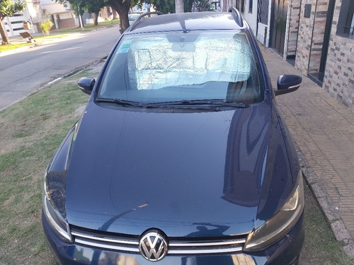 Volkswagen Suran 1.6 Highline Msi 110cv 2017