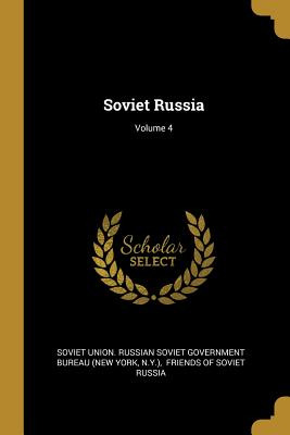Libro Soviet Russia; Volume 4 - Soviet Union Russian Sovi...