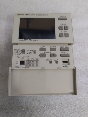 Omron H8ps-32bfp Cam Positioner (Usado)