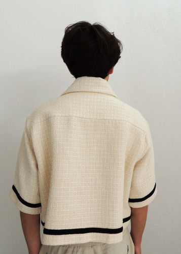 Sobrecamisa De Tweed