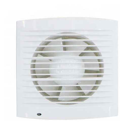 Imagen 4 de 7 de Extractor De Olores, Aire Para Cocina Baño 6 PuLG Exito Corp Color Blanco