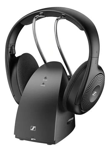 Auriculares Inalámbricos Sennheiser, 120 W De Rupias, Combin