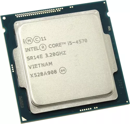 Processador gamer Intel Core i5-10400 BX8070110400 de 6 núcleos e 4.3GHz de  frequência com