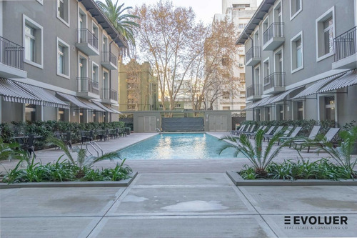Imagen 6 de 28 de Venta Departamento Monoambiente Con Amenities En Quartier Madero Urbano.