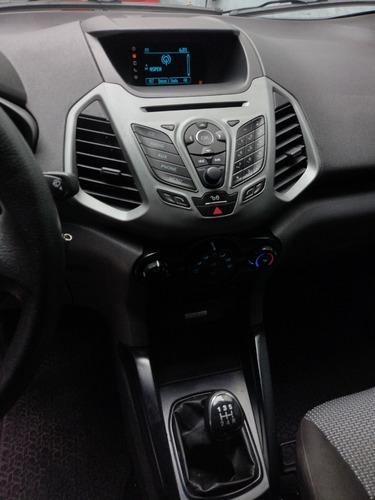 Imagen 14 de 15 de Ford Ecosport 1.6 Se 4x2 110cv
