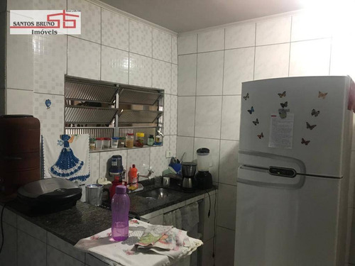 Imagem 9 de 16 de Casa Com 3 Dormitórios À Venda, 120 M² Por R$ 375.000 - Bairro Do Limão (zona Norte) - São Paulo/sp - (11)97200-3334 - Cláudio. - Ca0774