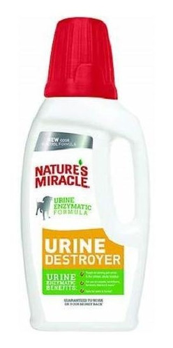 Nature S Miracle Natures Urine Destroyer