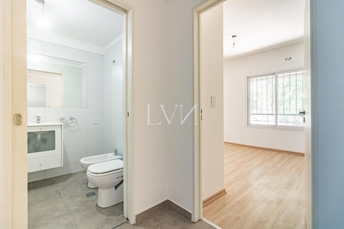 Venta Departamento 2 Ambientes En Saavedra
