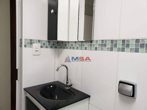 Imagem 15 de 24 de Apartamento À Venda, 83 M² Por R$ 640.000,00 - Lapa - São Paulo/sp - Ap10924