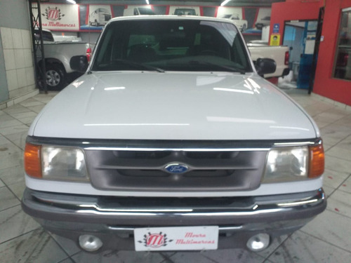 Ford Ranger 4.0 Xlt 6 4x2 2p