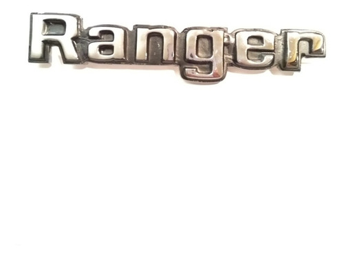 Emblema Lateral Ford Ranger