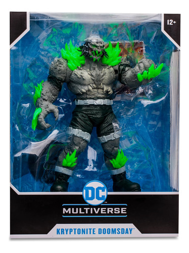Figura De Acción Mcfarlane Toys Dc Multiverse Superman/batma