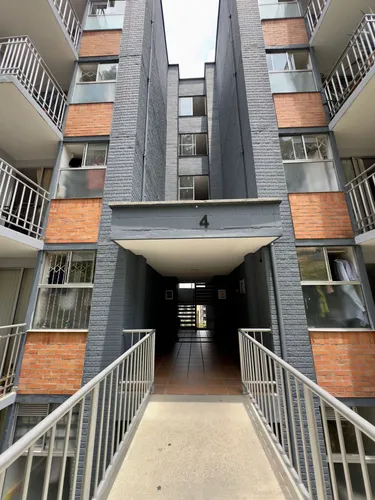Apartamento En Arriendo En Calasanz. Cod A14861