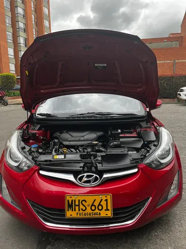 Hyndai Elantra I35