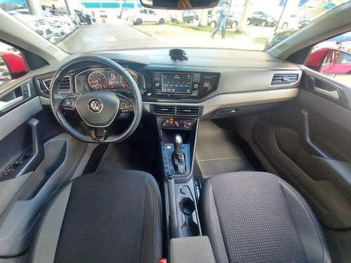 Imagem 7 de 15 de Volkswagen Polo 1.0 200 Tsi Comfortline Automático 2017/2018