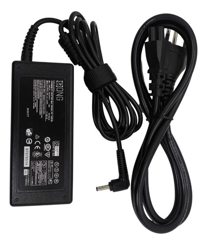 Fonte Carregador Compatível Com Vaio Modelo Fe14 Vjfe53f11x