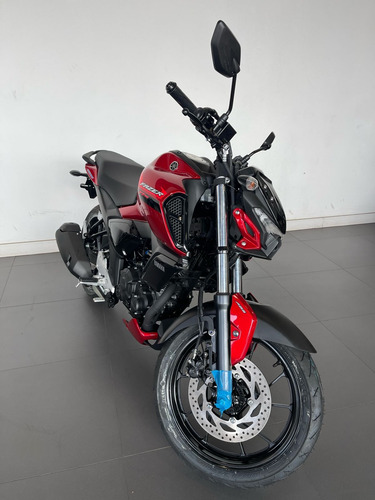 Yamaha Fazer Fz15 150cc 0km - 2025 - Yamaha Dahruj - Bruno