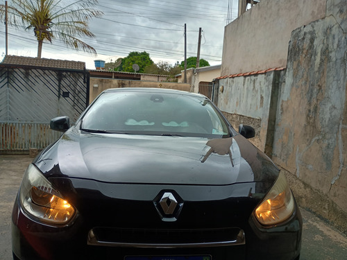 Renault Fluence 2.0 Dynamique X-tronic Hi-flex 4p