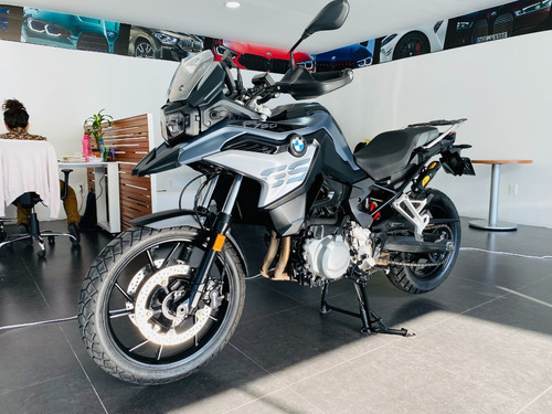 Imagen 2 de 10 de Bmw F750gs Equipada 2019