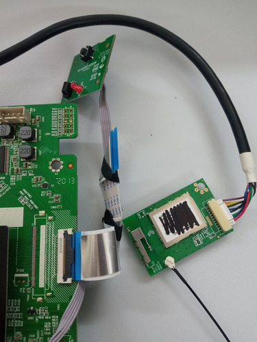 40 Mt14a3 Mag2hg Mainboard Atvio Atv 32smr Serie 871 (Usado)